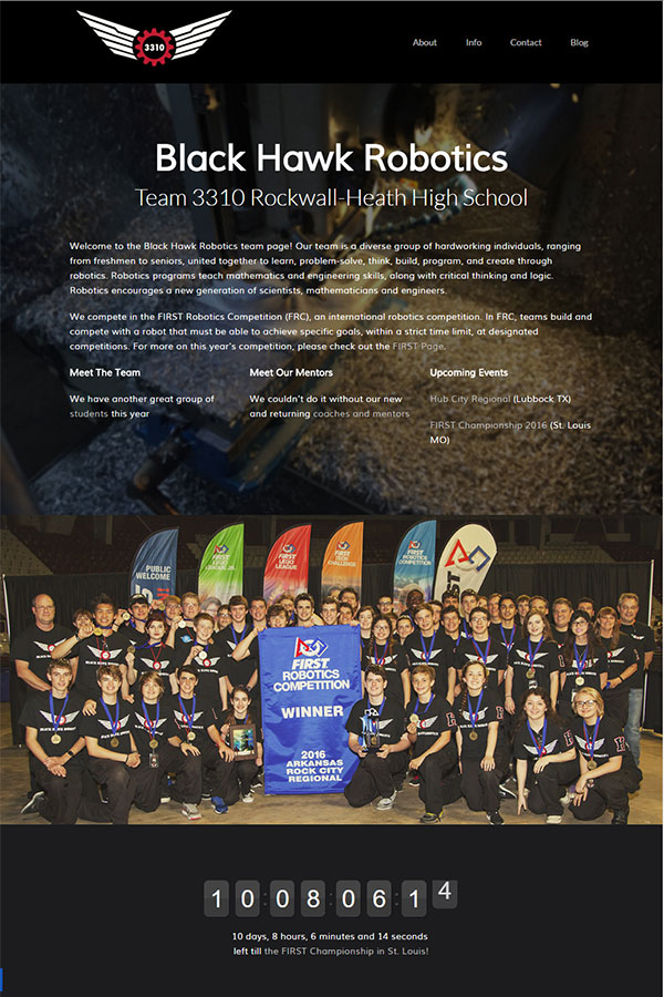 Blackhawk Robotics