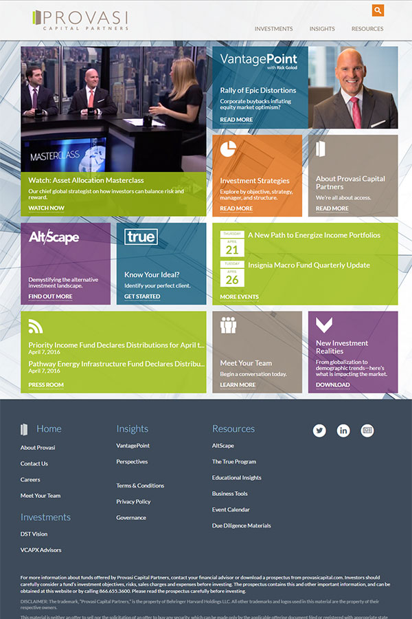 Provasi Capital Partners